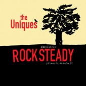 Uniques 'Absolutely Rock Steady'  LP